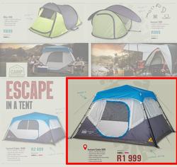 Camp Master : Escape Your Natural Habitat (12 Mar - 14 Apr 2019), page 2