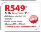 iPhone 5S 16GB-ON MTN Any Time 350