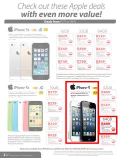 MTN : Y'ello Deals (2 Dec - 26 Dec 2013), page 2
