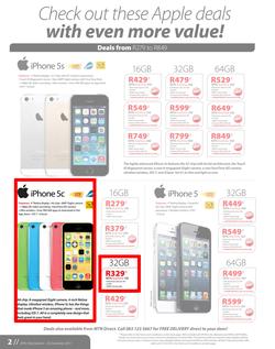 MTN : Y'ello Deals (2 Dec - 26 Dec 2013), page 2