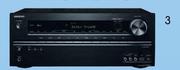 Onkyo & Jamo AV Receiver TX-NR626B-Each
