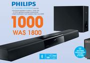 Philips 2.1 Channel Soundbar HTL2160