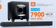 JBL Soundbar SB400