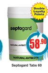 Septogard Tabs 60