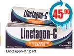 Linctagon-C 12 Eff
