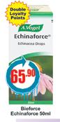 Bioforce Echinaforce 50ml