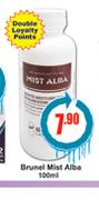 Brunel Mist Alba 100ml