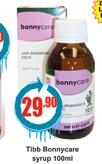 Tibb Bennycare Syrup 100ml
