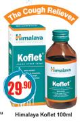 Himalaya Koflet 100ml