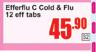 Efferflu C Cold & Flu 12 Eff Tabs