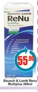 Bausch & Lomb Renu Multiplus 360ml