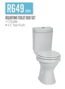 Aquatina Toilet Box Set
