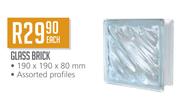 Glass Brick