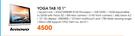 Lenovo Yoga Tab 10.1"