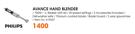 Philips Avance Hand Blender-750W