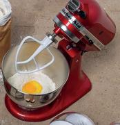 Kitchen Aid Artisan Stand Mixer Candy Apple