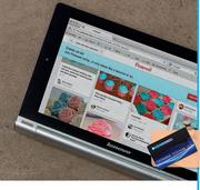 Lenovo Yoga Tab 10.1"