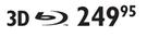 The Amazing Spider-Man2 3D Blu-Ray
