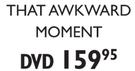 That Awkward Moment DVD