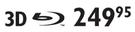 Noah 3D Blu-Ray