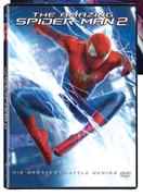 The Amazing Spider-Man2 3D Blu-Ray