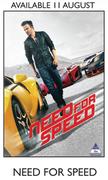 Need For Speed DVD