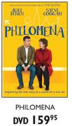 Philomena DVD