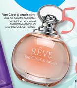 Van Cleef & Arpels Reve Eau De Parfum-100ml