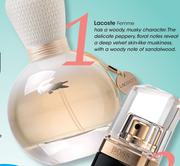 Lacoste Eau De Lacoste Femme Eau De Parfum-50ml