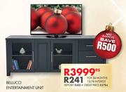 Bellucci Entertainment Unit
