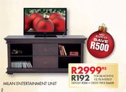 Milan Entertainment Unit