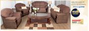 Gommagomma Astrid 4-Piece Lounge Suite