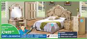 Jack Maserow Ceasar MKII 3-Piece Bedroom Suite