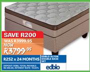 Edblo Alton Double Base Set