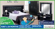 Victoria Lewis Sarah 3-Piece Bedroom Suite
