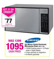Micro oven best sale at game