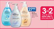 Oh So Heavenly Liquid hand Wash Or Soap-450ml Each