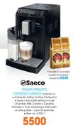 Saeco Philips Minuito Espresso Maker HD876301