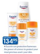 Eucerin Sun Protection-Each