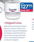 Eucerin Original Creme