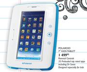 Polaroid 7" Kids Tablet