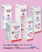 Vigro Hair Products-Each
