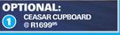 Ceasar Cupboard
