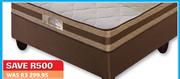 Edblo Sable Double Base Set