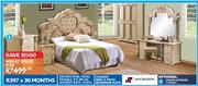Jack Maserow Ceasar MKII 3-Piece Bedroom Suite