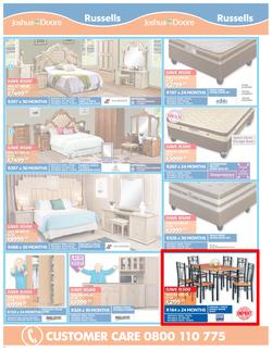 Joshua Doore & Russells : Style & Value You Deserve (6 Jul - 12 Jul 2015), page 2