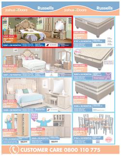 Joshua Doore & Russells : Style & Value You Deserve (6 Jul - 12 Jul 2015), page 2