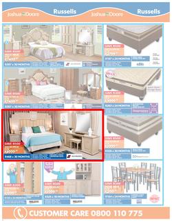 Joshua Doore & Russells : Style & Value You Deserve (6 Jul - 12 Jul 2015), page 2