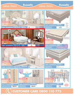 Joshua Doore & Russells : Style & Value You Deserve (6 Jul - 12 Jul 2015), page 2