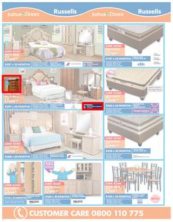 Joshua Doore & Russells : Style & Value You Deserve (6 Jul - 12 Jul 2015), page 2